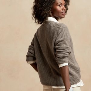 Banana Republic Lucia Mink XS